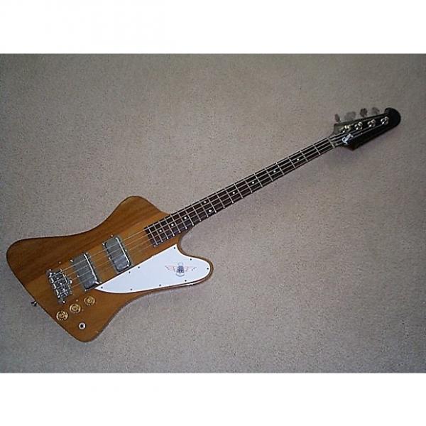 Custom Gibson Thunderbird 1976 bass #1 image