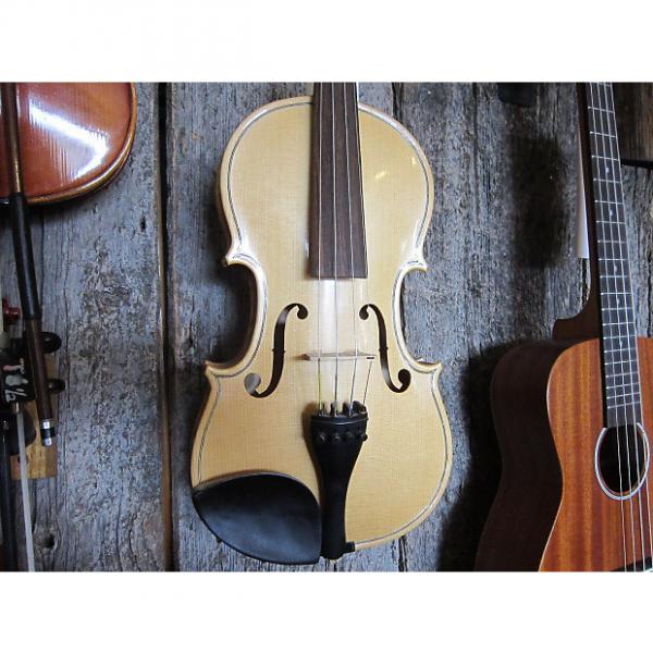 Custom Hemstrom Violin #1 image