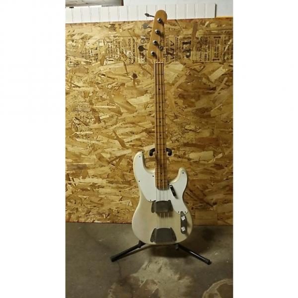 Custom 55 Fender Precision Bass - A genuine beauty. #1 image