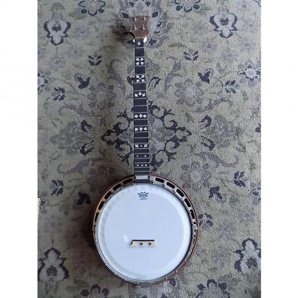 Custom Vintage  5 String Banjo 30s-50s Natural #1 image