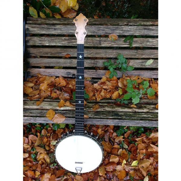 Custom J.E Dallas 5 String Banjo 1915 Walnut #1 image