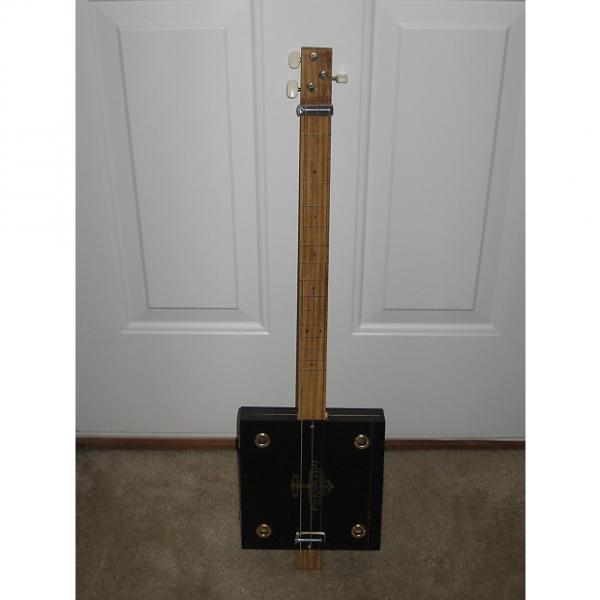 Custom LJK Cigar Box Guitar #277 #1 image