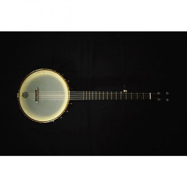 Custom Pisgah Walnut Rambler Dobson A-Scale Banjo #1 image