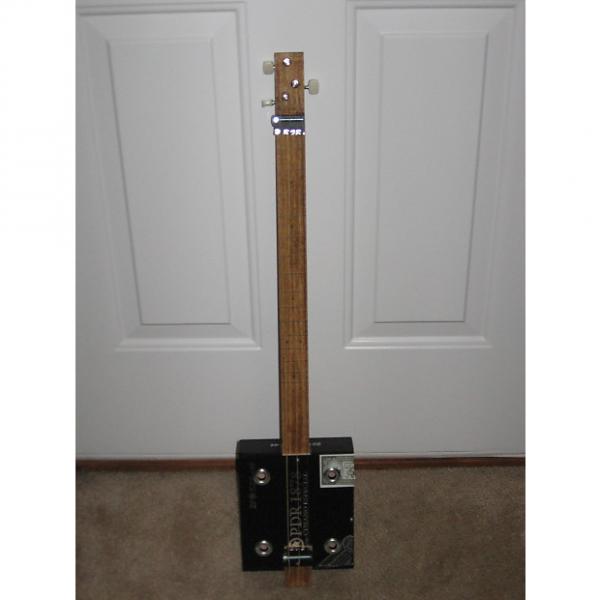 Custom LJK Cigar Box Guitar #214 #1 image