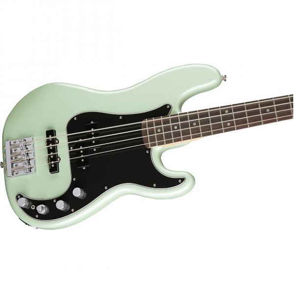 Custom Fender Deluxe Active Precision Bass Special in Surf Pearl #1 image
