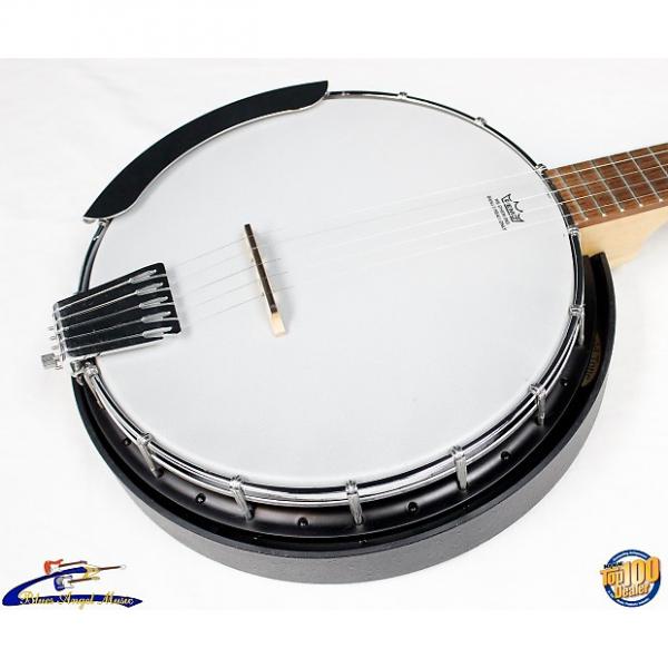 Custom Gold Tone AC-5 Composite Resonator 5-String Banjo w/ Gig Bag, B-Stock! #37561 #1 image