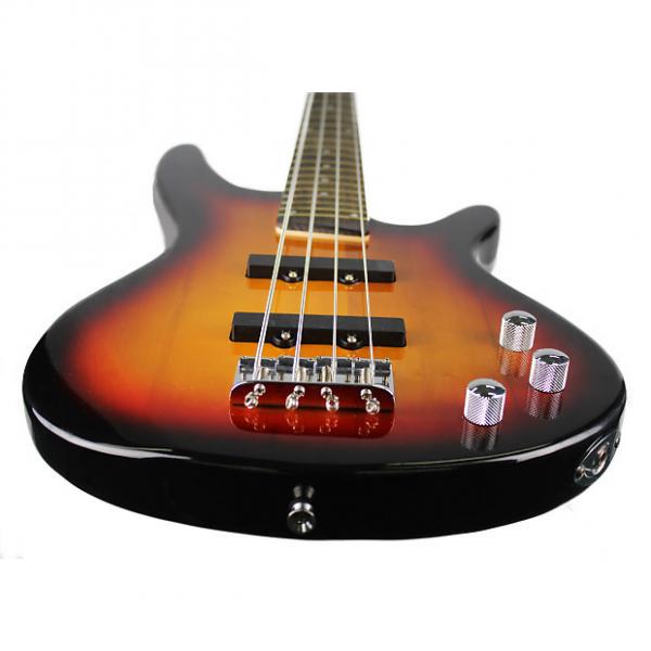 Custom Axiom Defender Bass 2-Color Sunburst #1 image