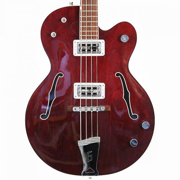 Custom 2006 Gretsch 6073 Electrotone Bass - Super Clean MIJ Model with OHSC and Tags! #1 image