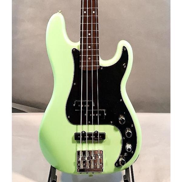Custom Fender Deluxe Active P Bass Special #1 image
