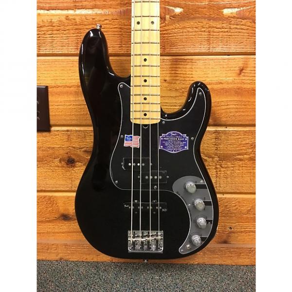 Custom Fender American Deluxe Precision Bass NOS #1 image