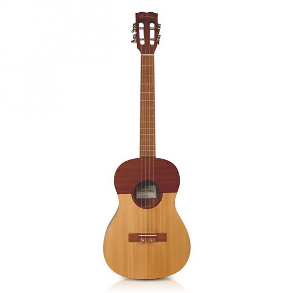 Custom Cordoba Cuatro - Venezuela Folk Instrument - Similar to Baritone Ukulele - #1 image