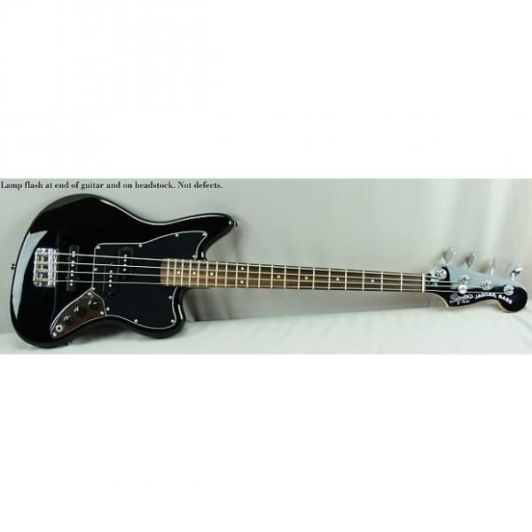 Custom Squier Vintage Modified Jaguar Bass #1 image