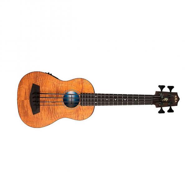 Custom Kala KA-UBASS-EM-FSRW Acoustic-Electric UBASS - Round Wound Strings #1 image