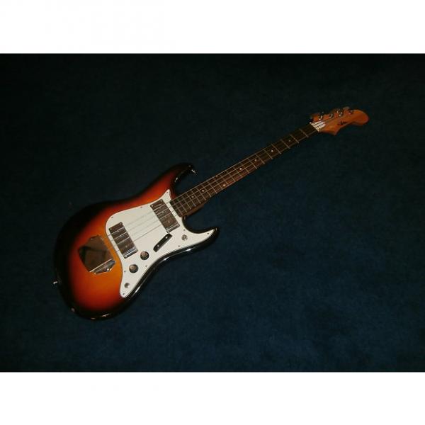 Custom Vintage 1970's Aria Bass Guitar! Made in Japan, Killer Player! #1 image