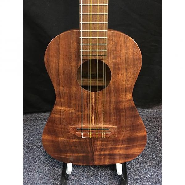 Custom Kelii 6 string ukulele #1 image