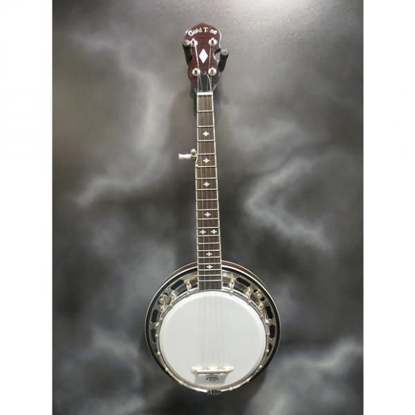Custom Goldtone BG-Mini Banjo With Gig Bag Case #1 image