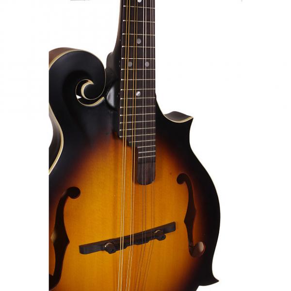 Custom Morgan Monroe Rocky top mandolin- RT-FMTB NEW #1 image