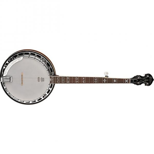 Custom Washburn B16K Banjo (5 String) w/ Gigbag BC82 #1 image