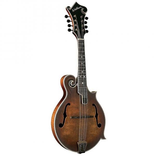 Custom Washburn Vintage Series M118SWK Mandolin w/Gigbag #1 image