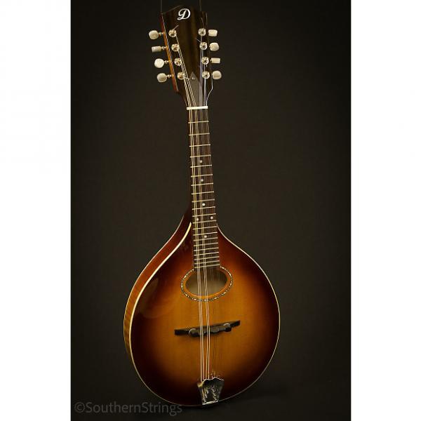 Custom Docherty &quot;Tyne&quot; A Model Mandolin #1 image