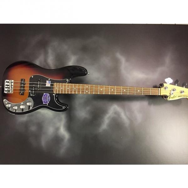 Custom Fender American Deluxe Precision Bass #1 image