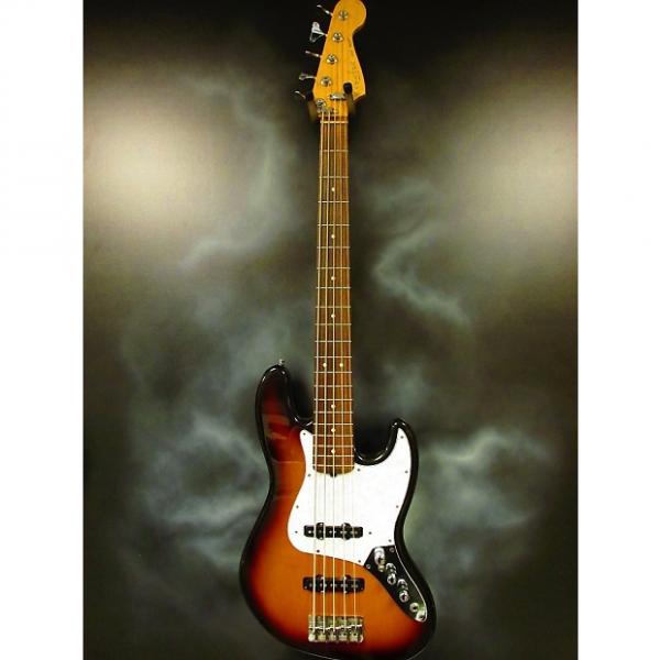 Custom Fender-50th Anniversary Jazz Bass #1 image