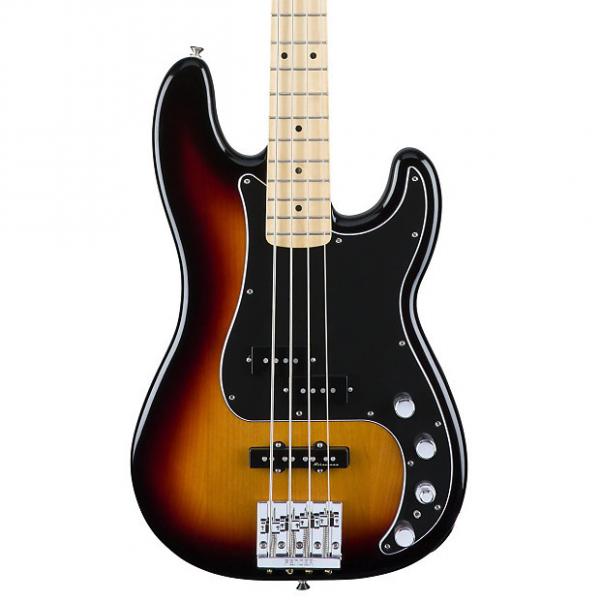 Custom Fender - Deluxe Active Precision Bass Special - Burst #1 image