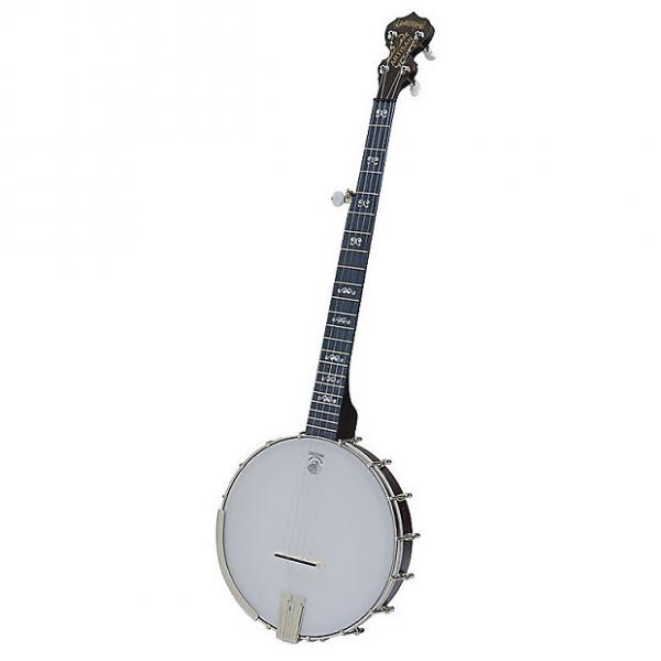 Custom Deering Artisan Goodtime Open-Back Banjo, 5-String #1 image