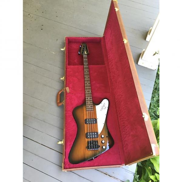 Custom Gibson  Thunderbird 2015 Vintage Burst #1 image