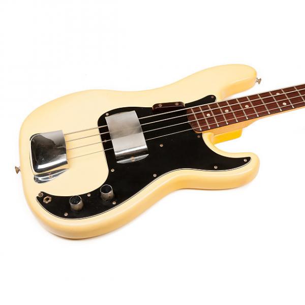 Custom 1978 Fender Precision Bass #1 image