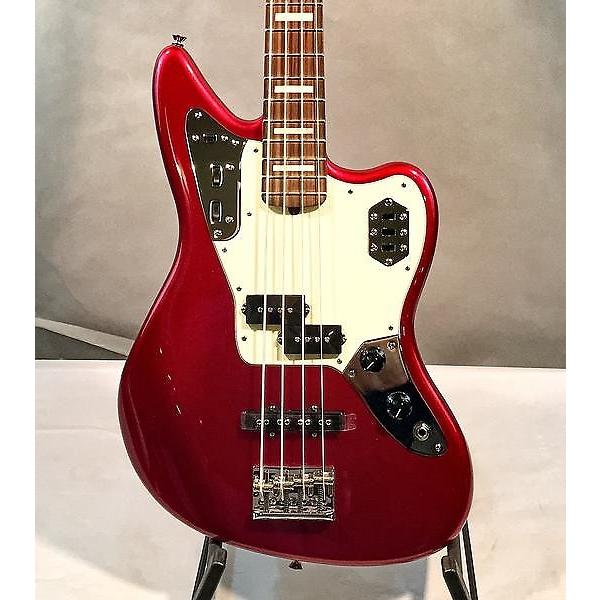 Custom Fender American Standard Jaguar Electric Bass #1 image