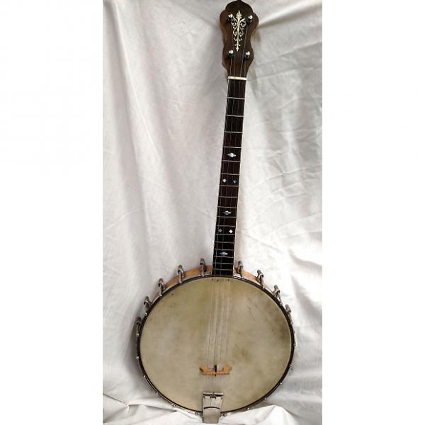Custom Banjo Tenor (4 string)  30's to 40's #1 image