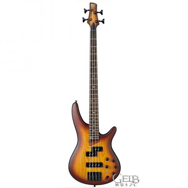 Custom Ibanez SR650NTF SR Series Electric Bass Guitar, Natural Flat - SR650NTF #1 image
