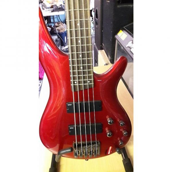 Custom Ibanez SR305 5 String Bass #1 image