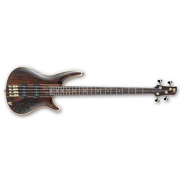Custom Ibanez SR1900E Premium Electric Bass Guitar Used #1 image