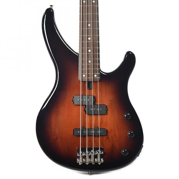 Custom Yamaha TRBX174 Electric Bass Old Violin #1 image
