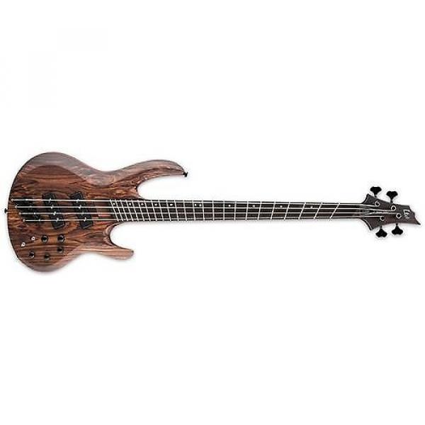 Custom ESP LTD B-1004SE Multi-Scale Bass Used #1 image