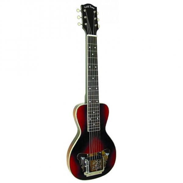 Custom Gold Tone LS-6 - Guitare Lapsteel #1 image