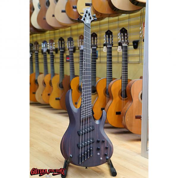 Custom LTD B-1005MS NS 2016 Special Edition Multi Scale Bass Guitar #1 image