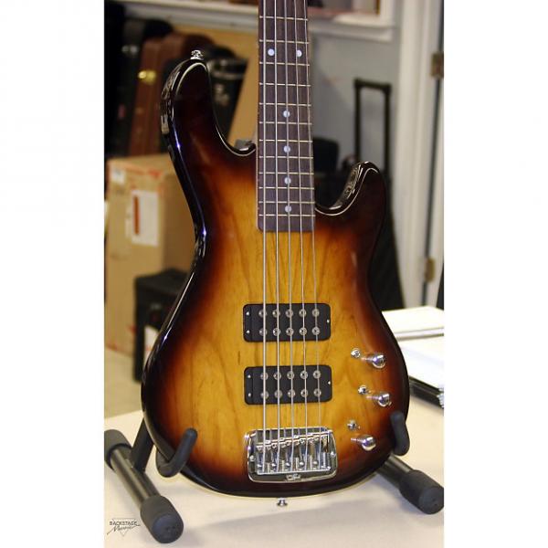 Custom G&amp;L Tribute L2500 Bass, Tobacco Sunburst #1 image