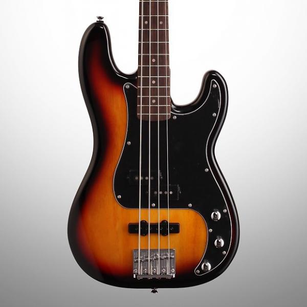 Custom Squier Vintage Modified Precision PJ Electric Bass #1 image