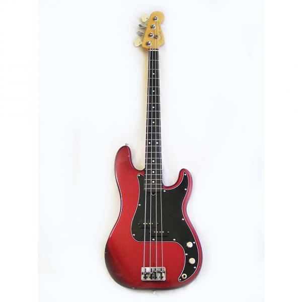 Custom FENDER American Standard Precision Bass - 1995. Made in USA. #1 image