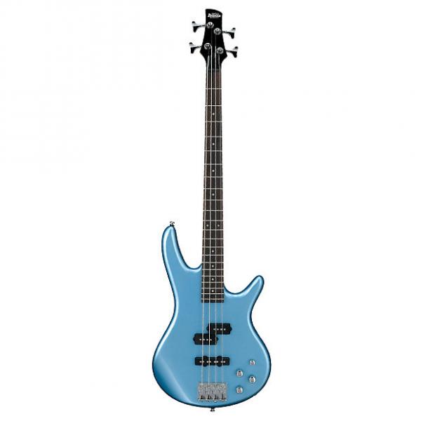 Custom Ibanez GSR200 Soda Blue 4-String Bass #1 image