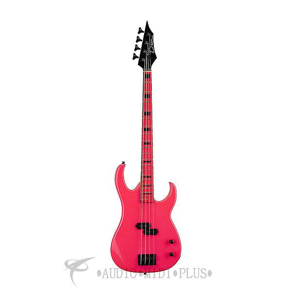 Custom Dean Guitar Custom Zone Solid Body 4 Strings Electric Bass Guitar - CZON EBASS FLP - 819998018870 #1 image