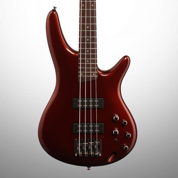 Custom Ibanez SR300E Electric Bass, Root Beer Metallic #1 image