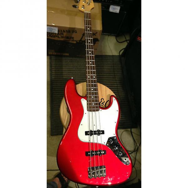 Custom Brand New FGN (Fujigen) Jazz Bass, different colors in stock. Made in Japan on Fender MIJ plant. #1 image