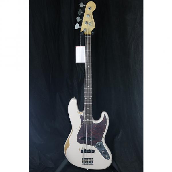 Custom Fender Flea Signature Jazz Bass #1 image