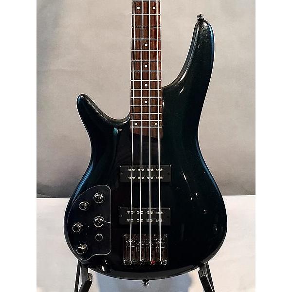 Custom Ibanez SR300EL 4-String Electric Bass LEFTY #1 image