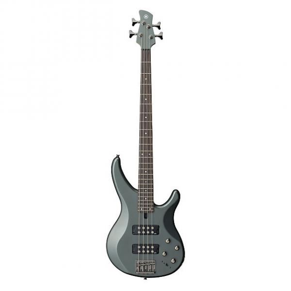 Custom Yamaha TRBX305 5 String Electric Bass Guitar Mist Green Finish #1 image