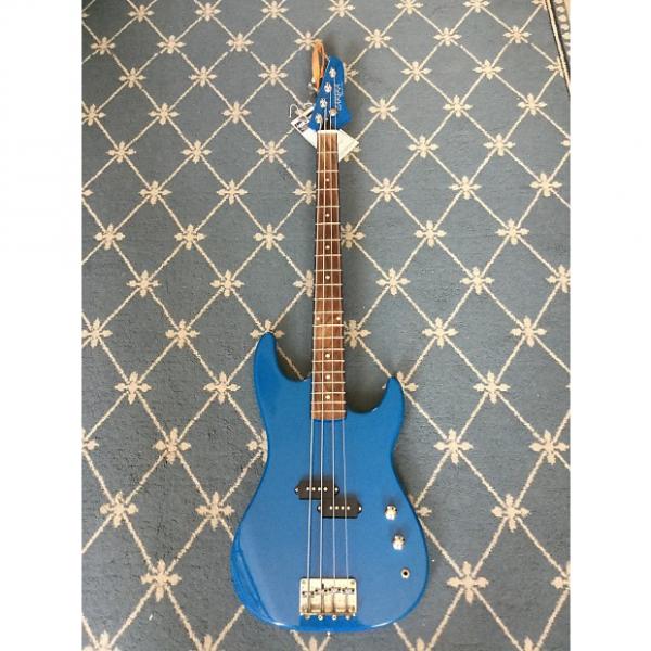 Custom Carera R-Series Bass Newer Blue #1 image